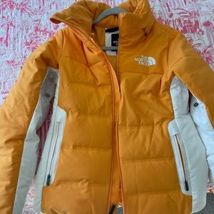 Women's Northface Ski Jacket